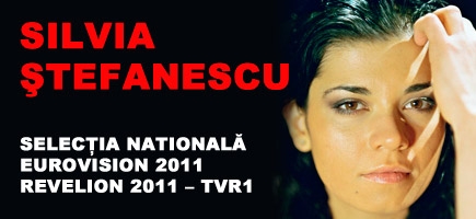 Silvia-Stefanescu-Eurovision